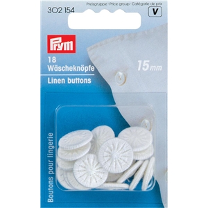 Prym Thread buttons 17mm