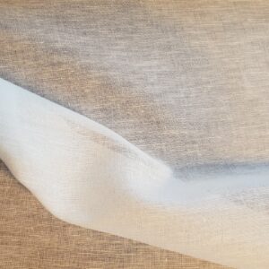 Linen cotton muslin