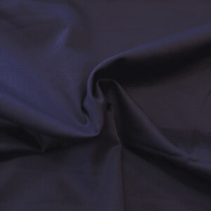 Cotton twill Gabardine-dark navy blue