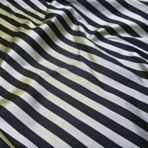 Stripe-black & gray 39