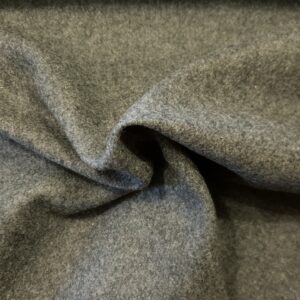 SIGRID medium wool twill- dark gray 27