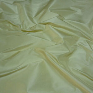 Silk taffeta-creme