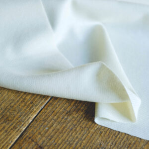 German twill-natural white